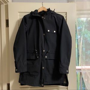 Pendleton Navy raincoat